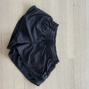 Lululemon Hotty Hot Lined Short Size 4